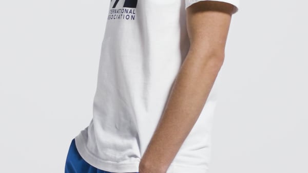 Rod Classics International Tee GJS39