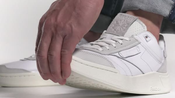 Reebok Club C Legacy Revenge Schoenen - Wit | Reebok Nederland