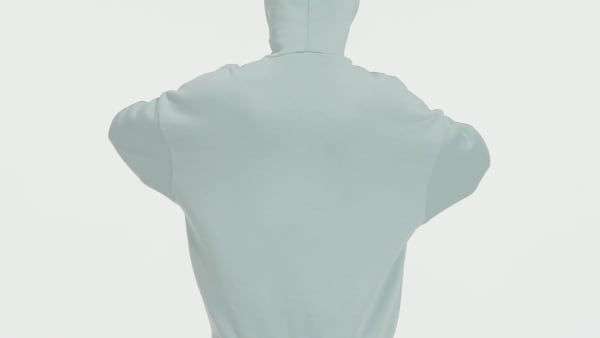 Gris Hoodie Lux oversize