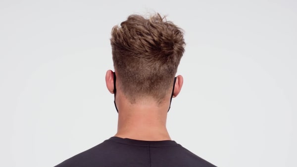 Mascarilla de tela Reebok TALLA M/L - PACK DE 3 - Negro Reebok | Reebok  Chile