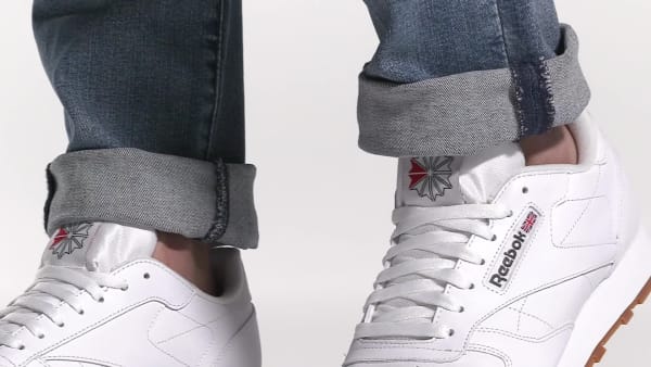 Scarpe Uomo Reebok Classic Leather Men Disponibile in vari colori.