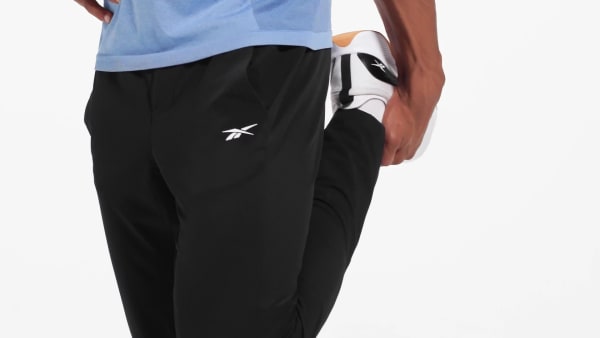 Black United By Fitness Athlete Joggers