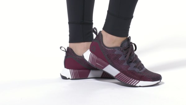 women's reebok fusion flexweave training shoes