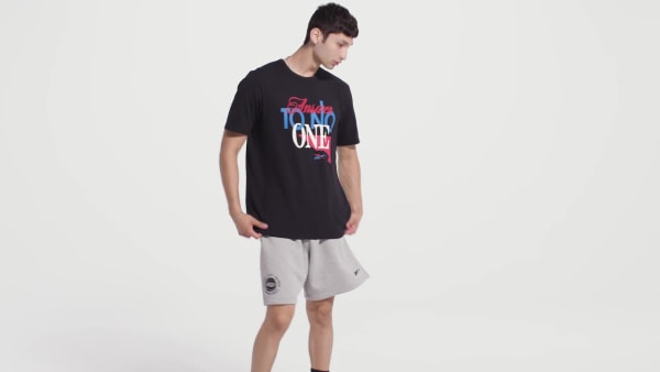 Black Answer to No One Short Sleeve T-Shirt
