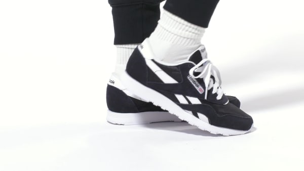 reebok classic nylon hombre españa