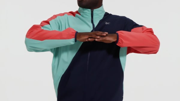 Turkis Running Woven Wind Jacket U3883