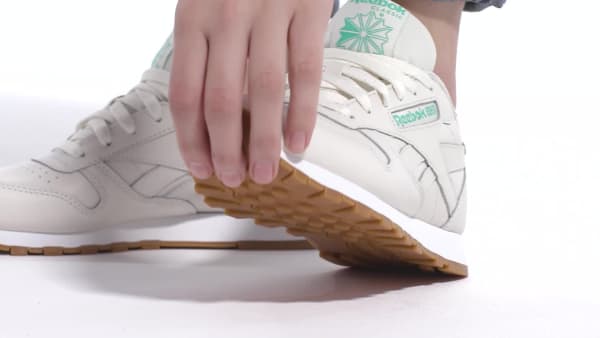Zapatillas Classic Leather - Rosa Reebok | Reebok Argentina