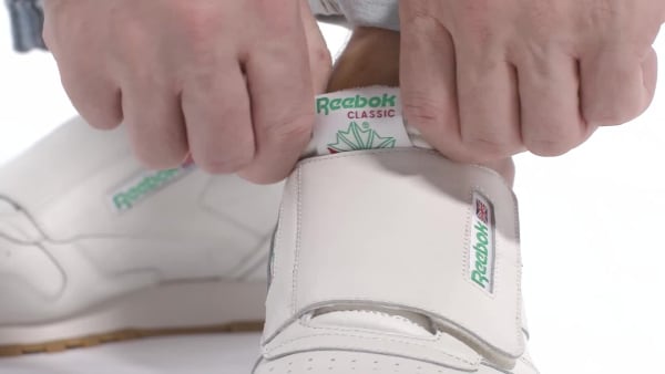 Classic leather stomper shoes Clearance