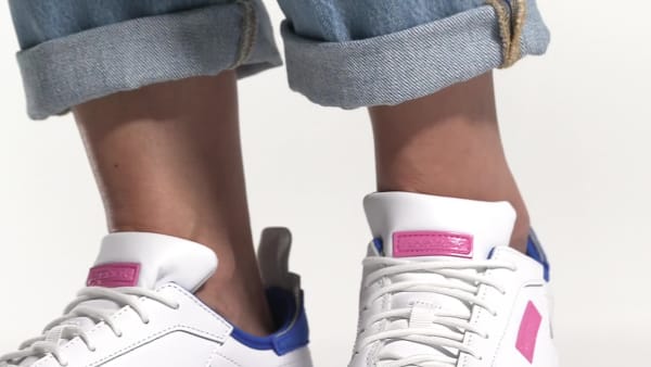 Zapatillas Club C Ree Dux - Blanco Reebok | Reebok Peru