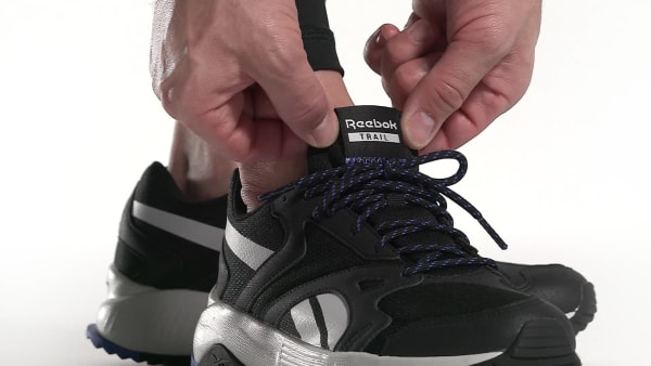 Tenis Lavante Terrain - Negro Reebok 