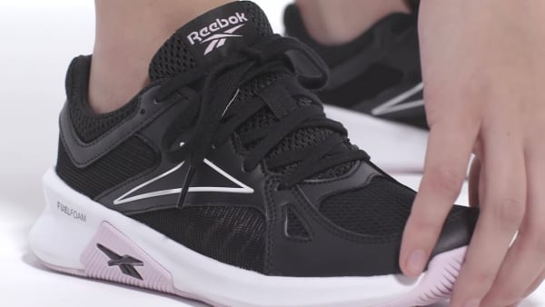 reebok trainette