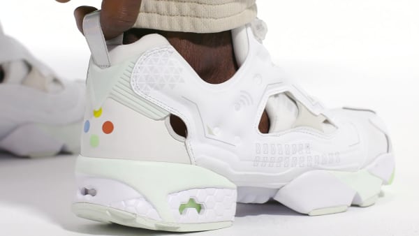 Reebok pump fury video Clearance