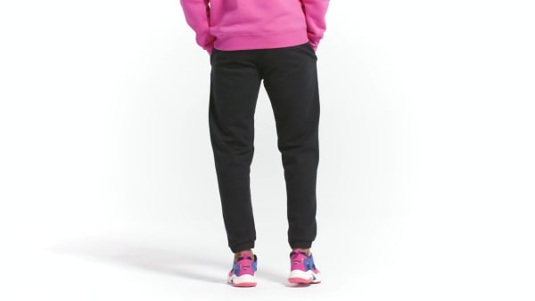 nike quilted joggers