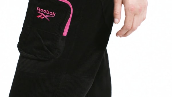 Reebok Вельветовые брюки Classics 