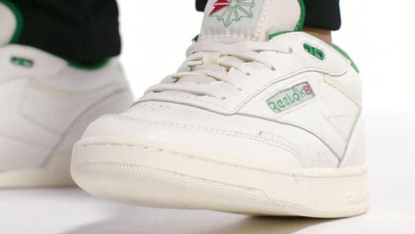 club c mid ii vintage shoes
