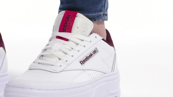 tenis reebok club c double