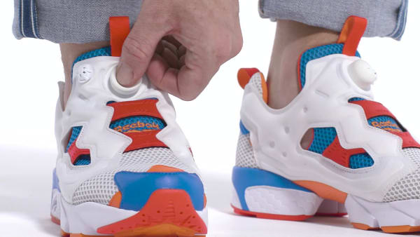 instapump fury blanche