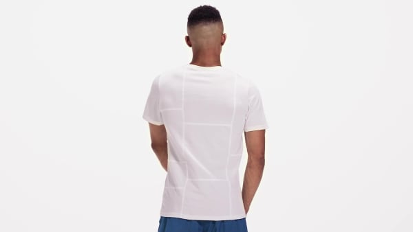 blanc T-shirt MYT Minimal Waste CT606