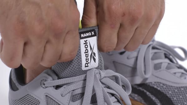 fænomen nød Ultimate Reebok Nano X Shoes - Grey | Reebok US