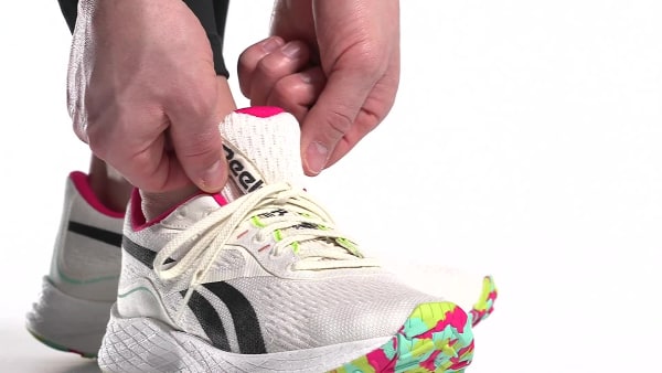 reebok floatride white