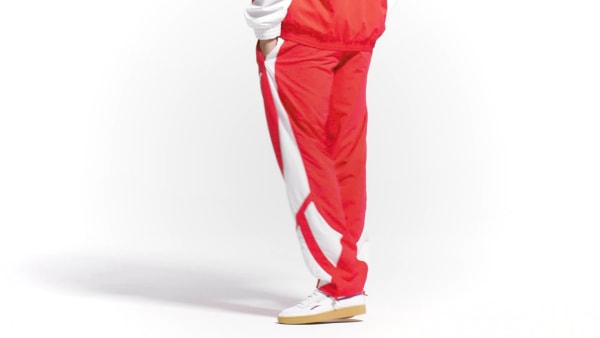 Femme Reebok Classic Vector Trail Trackpant Classic Vector Trail Pantalon de surv/êtement Pantalon de surv/êtement