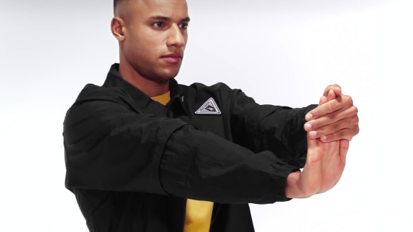 Schwarz MYT Jacket BG179