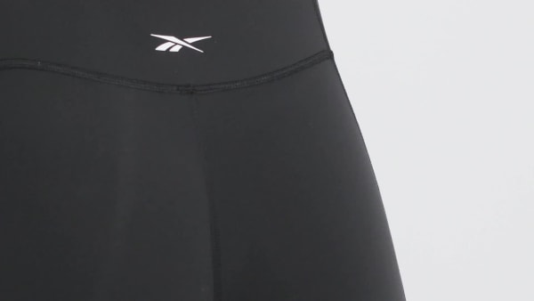 Tights Reebok Lux 2.0 - Vector Graphic - Negro Reebok | Reebok Colombia