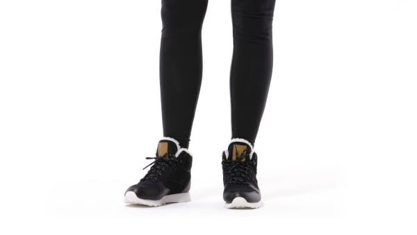 Reebok Classic Leather Arctic Boots