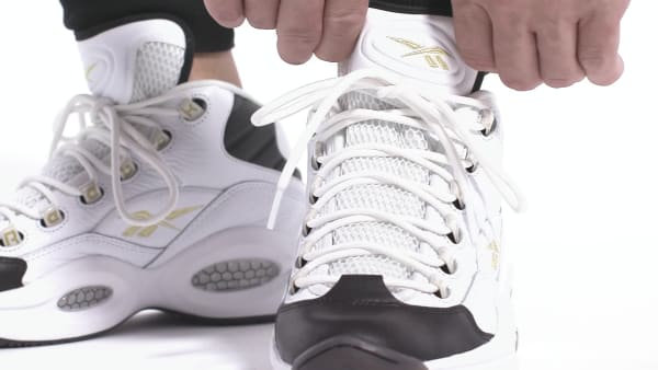 zapatillas reebok question white