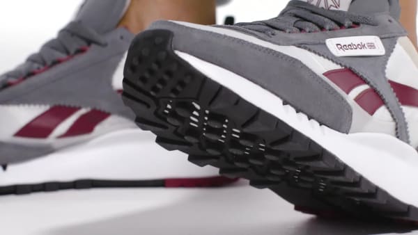 Zapatillas Classic Leather Legacy - Gris Reebok | Reebok Chile